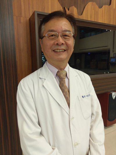衛福部豐原醫院免疫風濕科主任胡宗慶
