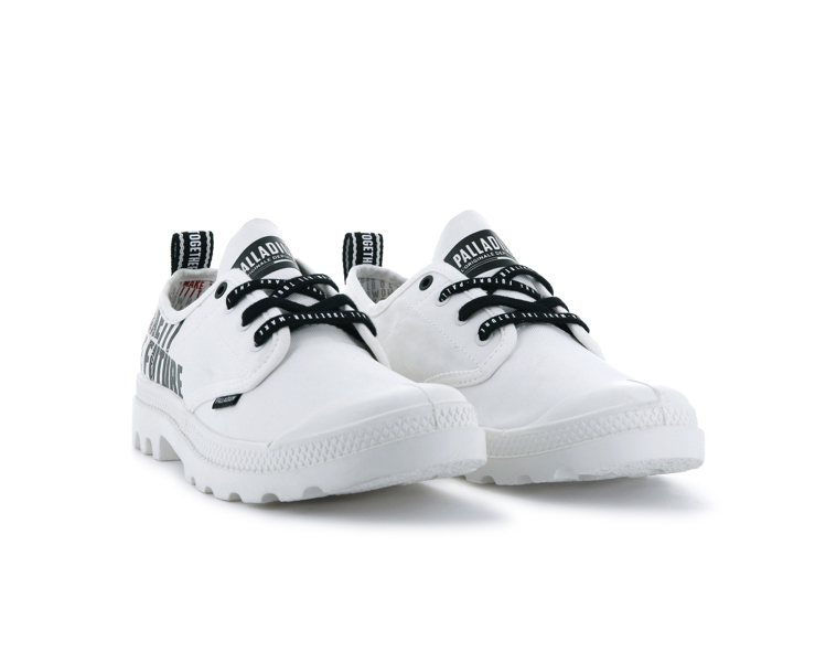 Palladium PAMPA OX FUTURE靴2,280元。圖／Palla...