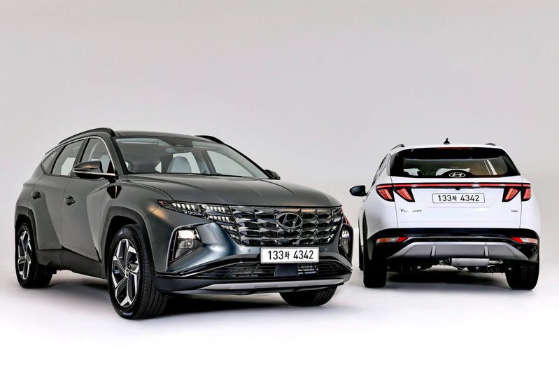 Re: [新聞] 全新大改款Hyundai Tucson發表
