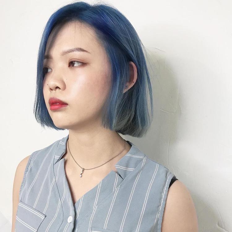 髮型創作／念NIAN / Anna 妍甄，圖／StyleMap美配提供