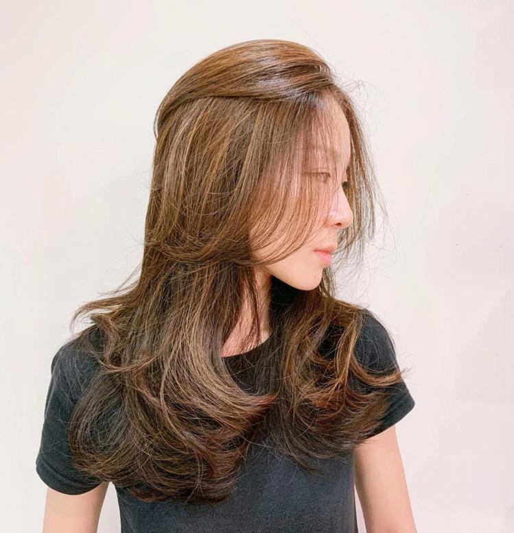 髮型創作／CABELLO髮型概念 / 台北東區-Terri，圖／StyleMap...