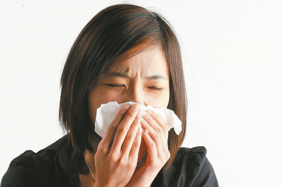 非結核分枝桿菌最常造成肺部感染，導致長期咳嗽、倦怠，圖為示意圖。 圖／聯合報系資料照片