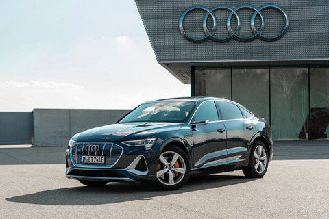 Audi e-tron預售價公布！一次導入雙車型、雙動力，續航力最高446km