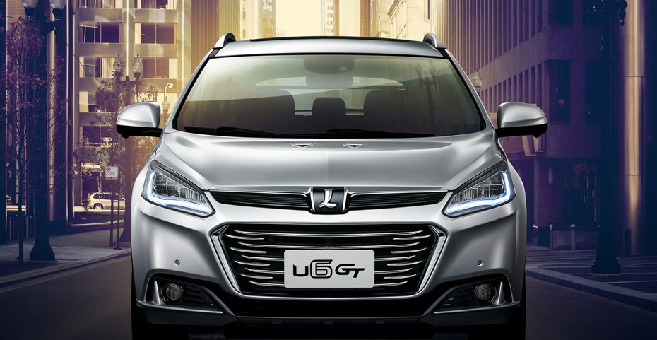 LUXGEN U6是品牌過去的主力車款。 圖／LUXGEN提供