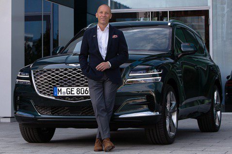 韓系豪華品牌插旗歐洲　前Audi銷售總監Dominique Boesch出任Genesis Europe負責人！