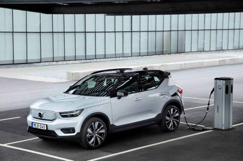 吉利集團宣布合併Volvo　拓展電動車、自駕車事業領域