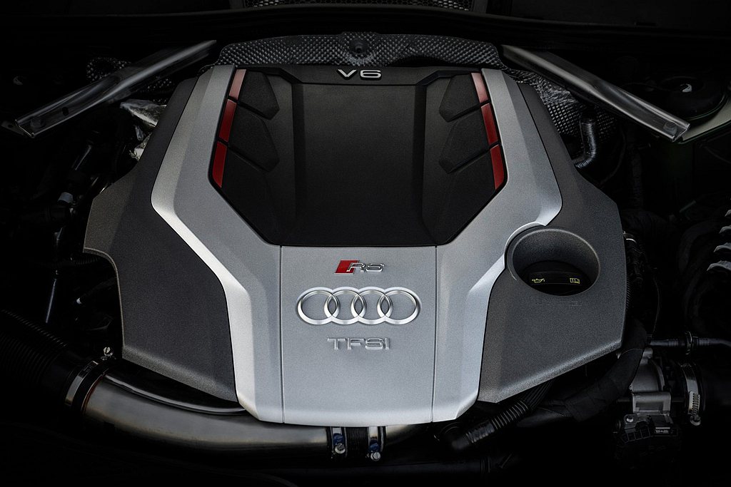 Audi RS 5 Sportback動力搭載與RS 4 Avant相同的全新2...