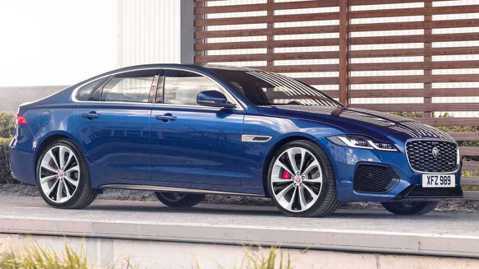 內在科技有感升級！Jaguar XF新年式中期改款風雅登場