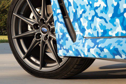 第二代Subaru BRZ官方實車曝光 預計今年秋季發表！