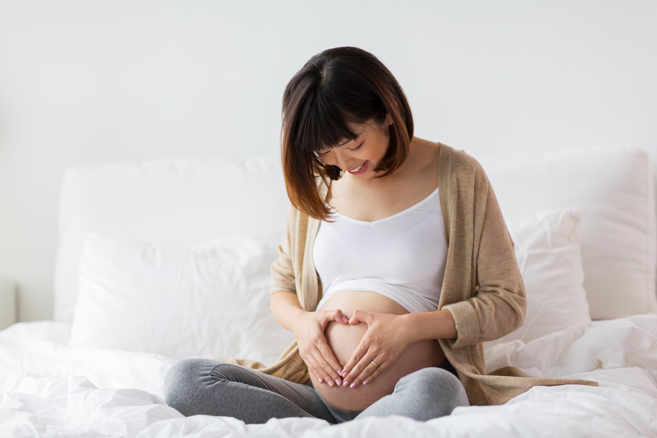 當懷孕遇到新冠疫情，4撇步安心養胎。圖／ingimage