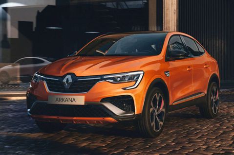 雷諾三星XM3準備從釜山出港！　Renault Arkana確定2021年歐洲市場開賣！