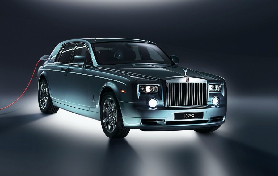 Rolls-Royce提供