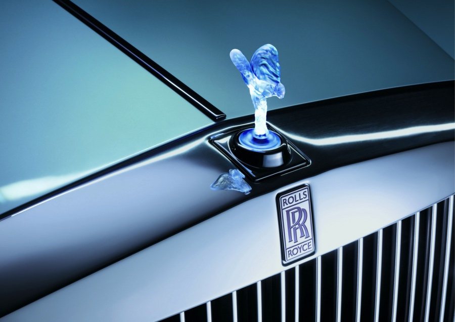 Rolls-Royce提供