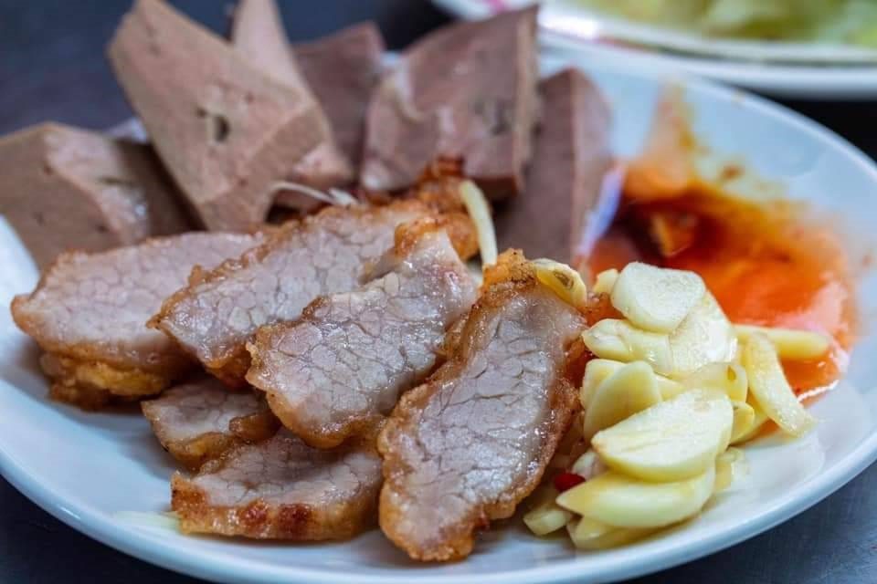 阿角紅燒肉可以吃到多種部位。 圖／摘自阿角紅燒肉粉絲團