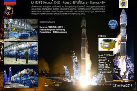 俄羅斯太空衛星武裝化，「星際大戰」場景將上演？