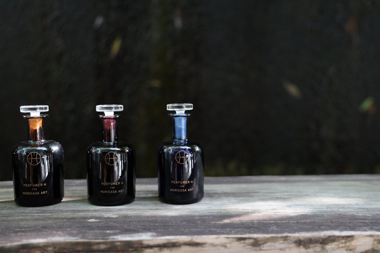 一同來品味Perfumer H工藝級訂製香水與蠟燭。圖／森/CASA提供