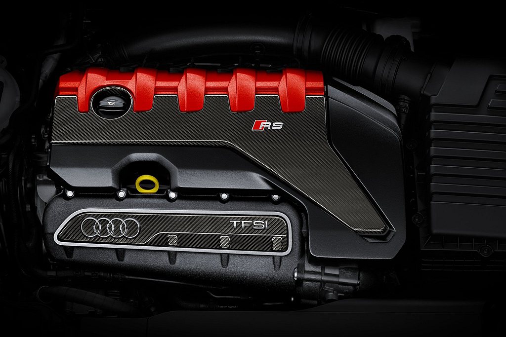Audi TT RS 40 years of quattro Edition動力...