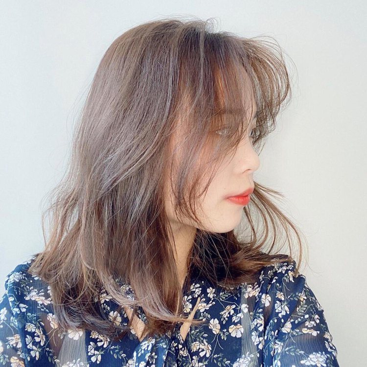 髮型創作／Seoul Vogue Hair Design首爾時尚髮型設計 敦化店 / witt 懷特，圖／StyleMap美配提供