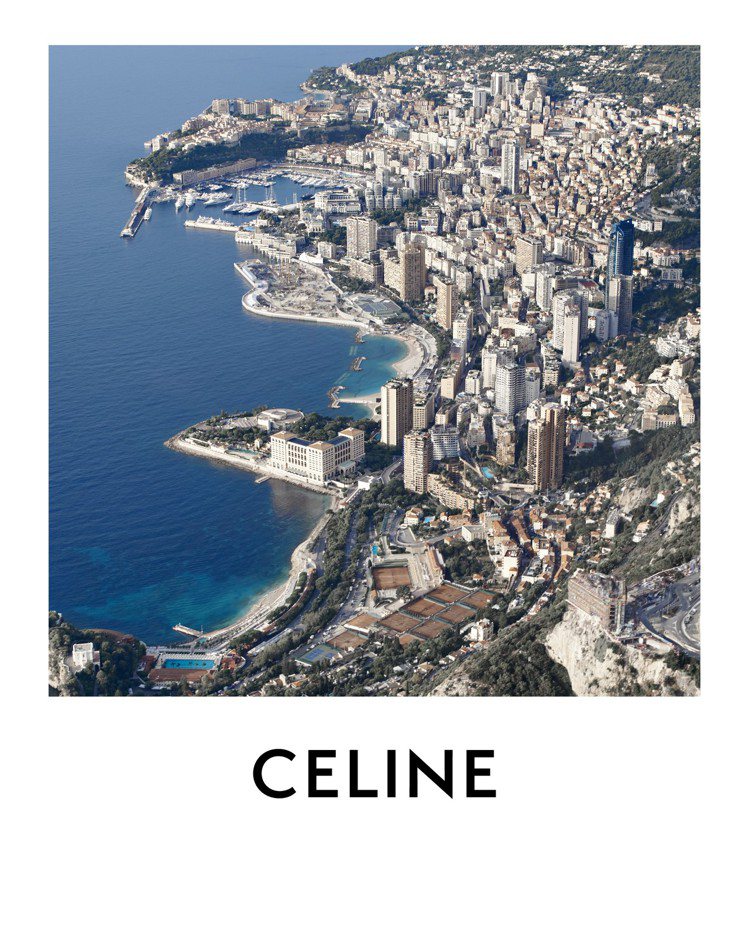 摩納哥當代視覺藝術博物館和蒙地卡羅的賭場、歌劇院、巴黎大飯店等都成為CELINE...