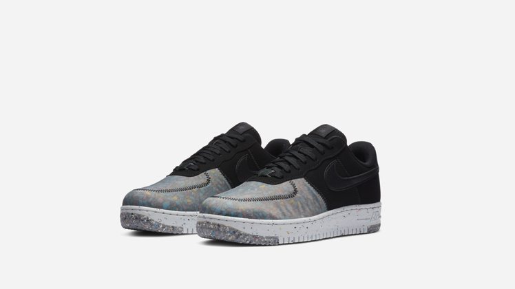 Nike Air Force 1 Crater鞋3,800元。圖／Nike提供
