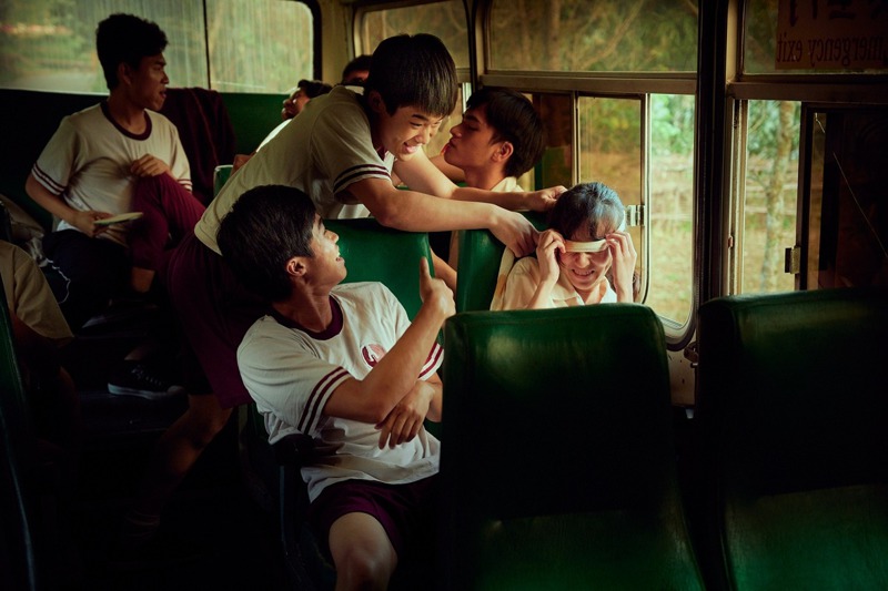 金馬獎8項提名電影「無聲」獲好評，故事原型的前台南啟聰學校的集體性侵、霸凌事件也再次引發關注，圖為「無聲」劇照。圖／台北電影節提供
