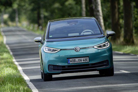2020電動車銷售排行出爐　Volkswagen大躍進擠進第二名！
