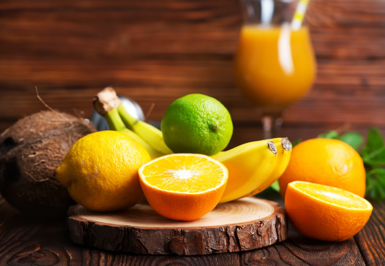 水果富含許多營養素，但正確的攝取方式才能有助於身體健康。圖／Ingimage