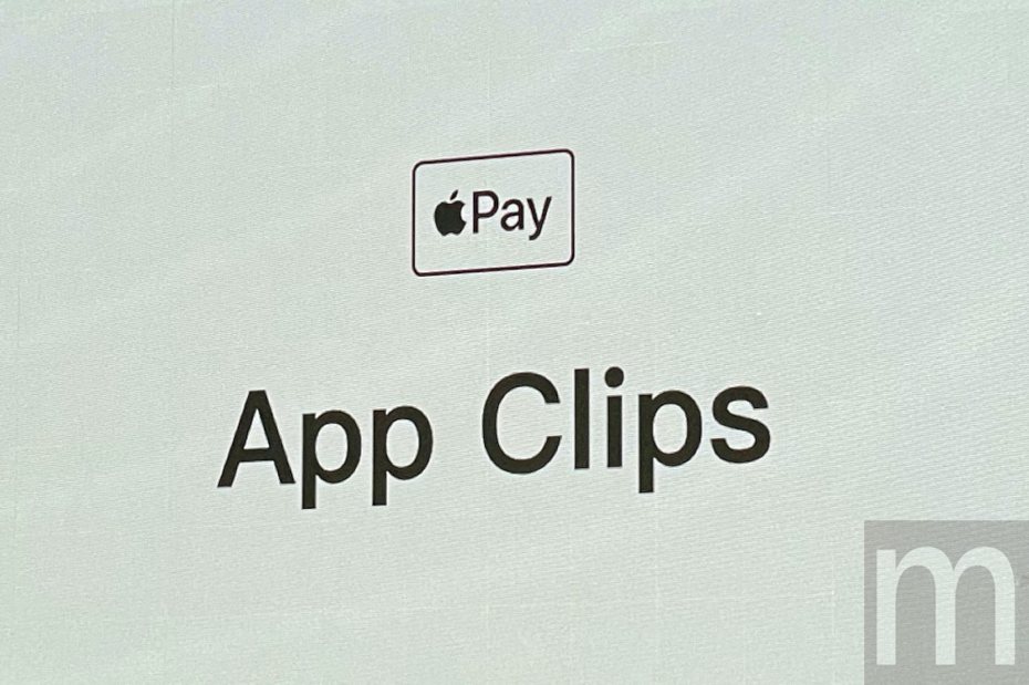 ▲Apple App Clips