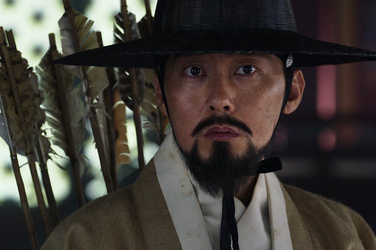 朴秉恩確定將演出「屍戰朝鮮：雅信傳」。圖／Netflix提供