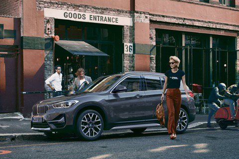 BMW 2021年式車型抵台 全車系0利率指定車型加贈一年乙式全險