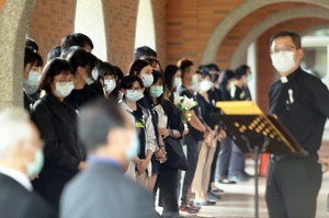 馬來西亞女大生在台灣遭擄殺，台南長榮大學日前在校內舉辦追思會。圖／聯合報系資料照片
