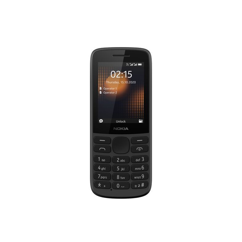 Nokia 215 4G。  圖／HMD提供