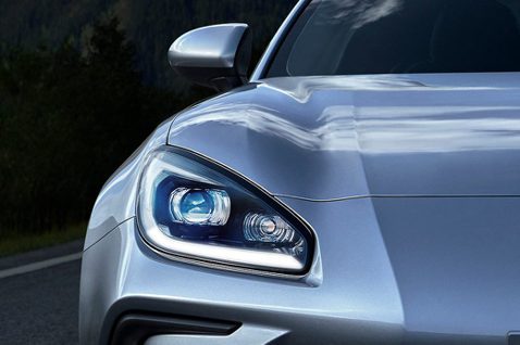 影／新一代Subaru BRZ前導影片公布 預告11月18日正式發表！