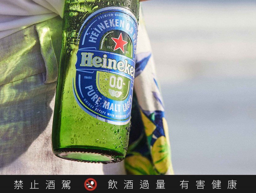 海尼根也有一瓶「0.0」無酒精，強調0酒精、但同樣擁有麥芽風味與氣泡感。提醒您：...