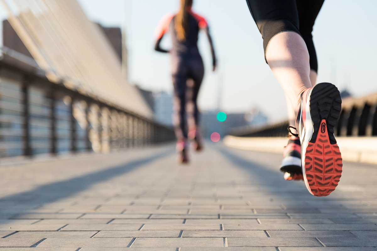 你喜歡短跑或是長跑，舉重或是有氧運動，原因可能在於構成肌肉的基因有所不同。