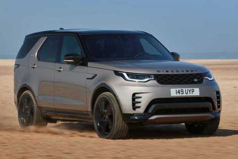 內外皆換新！2021 Land Rover Discovery小改款帶著48V系統正式登場