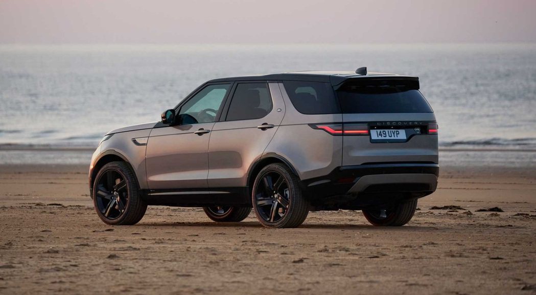 2021 Land Rover Discovery。 圖／Land Rover提...