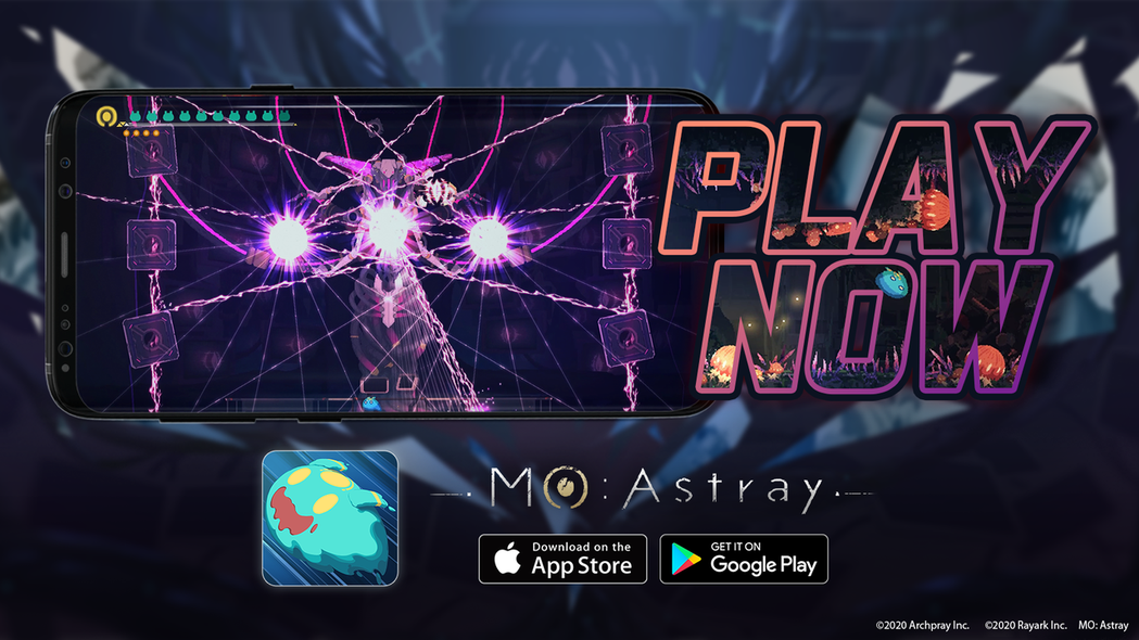 《MO:Astray 細胞迷途》雙平台上市／售價：台幣170元