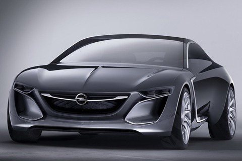 Opel將推出全新Monza旗艦電動SUV？