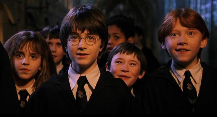 「哈利波特：神秘的魔法石」童星們現在都已30出頭。圖／摘自imdb