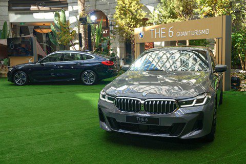 品味生活質感 BMW 6 Series Gran Turismo 單一車型368萬起登台上市！