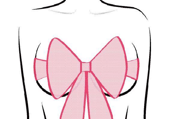 整形醫師認為，完美乳房，線條和比例是關鍵。圖/123RF