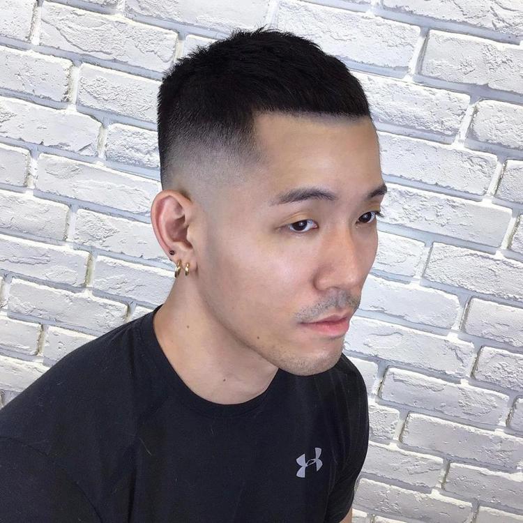 髮型創作／ERA Hair salon / Verna Wu，圖／StyleMap美配提供