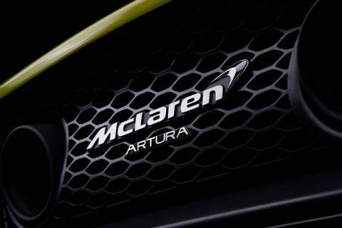 新世代混合動力超跑McLaren Artura將於2021年登場！