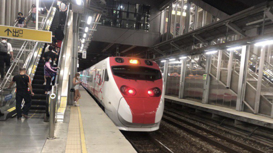 元旦連假台鐵增121班車 12月3日凌晨開搶、南迴還打5折