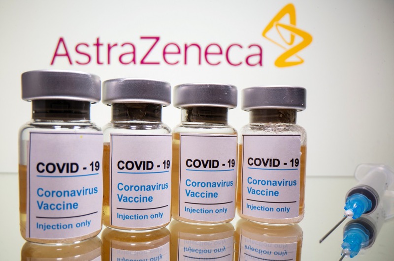 英國牛津大學與藥廠阿斯特捷利康聯手研究新冠肺炎疫苗，號稱便宜、更容易運送。路透
