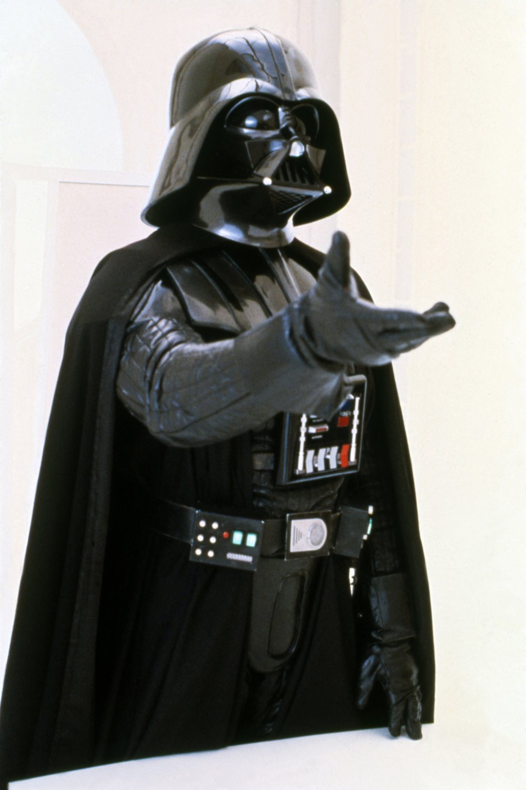 在星際大戰（Star Wars）中飾演第一代黑武士的David Prowse過世。 圖／擷自IMDb