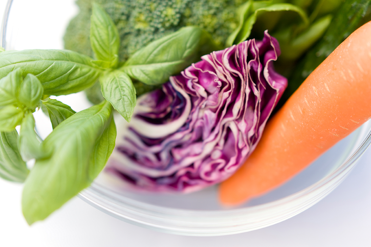 植物性食物是飲食中一貫對健康有益成分的濃縮來源。植物提供了抗氧化成分、植化素、植...