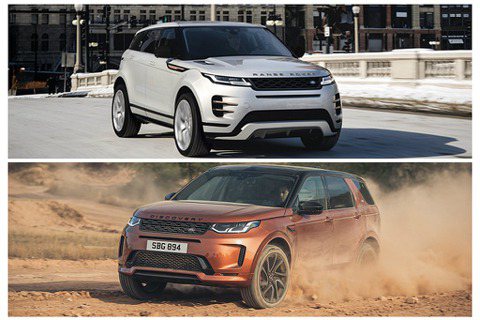 導入Pivi Pro智慧科技介面！新年式Land Rover Range Rover Evoque、Discovery Sport登台