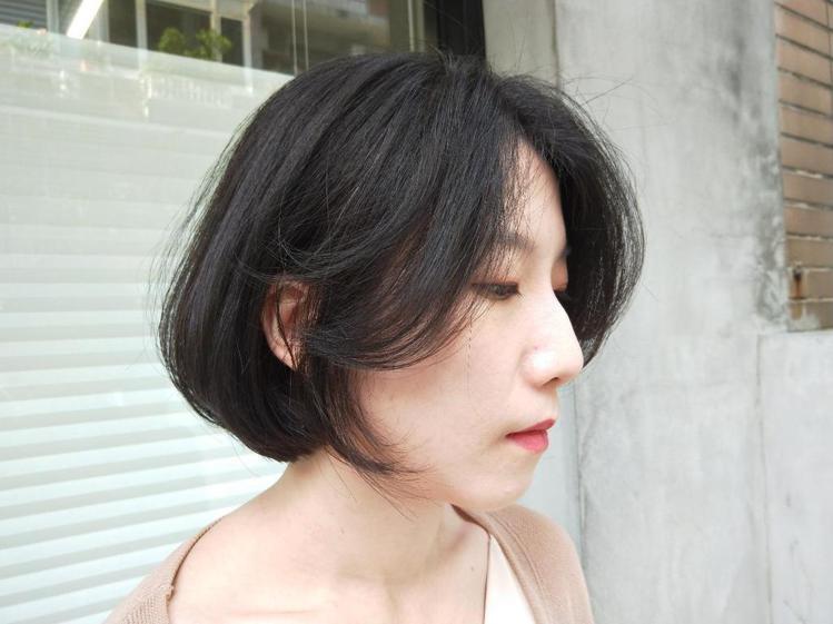 髮型創作／ANNIES HAIR / 薰 / カオリ，圖／StyleMap美配提...